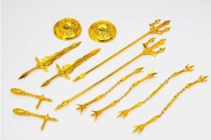 SAINT CLOTH MYTH EX DOHOKO DE LIBRA GOD CLOTH SAINT SEIYA (2021)