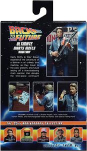 FIGURA ARTICULADA ULTIMATE MARTY MCFLY "AUDITION"
