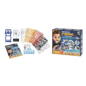 HYDRAULIC CIBORG BUKI-MANO HIDRÁULICA