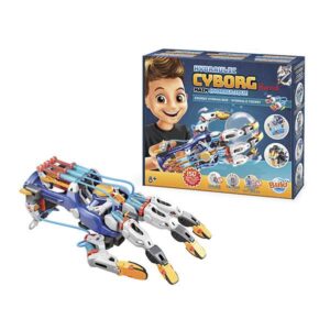 HYDRAULIC CIBORG BUKI-MANO HIDRÁULICA