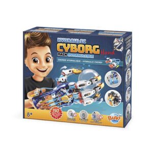 HYDRAULIC CIBORG BUKI-MANO HIDRÁULICA