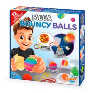 MEGA BOUNCY BALLS BUKI