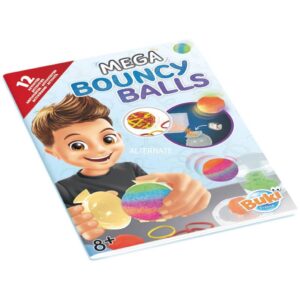 MEGA BOUNCY BALLS BUKI