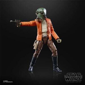 CANTINA SHOWDOWN EL PODER DE LA FUERZA BLACK SERIES STAR WARS