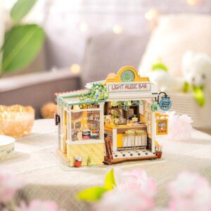 LIGHT MUSIC BAR DIY ROLIFE