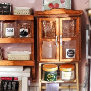 LIGHT MUSIC BAR DIY ROLIFE