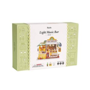 LIGHT MUSIC BAR DIY ROLIFE