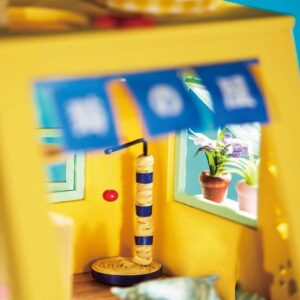 CAT HOUSE DIY ROLIFE