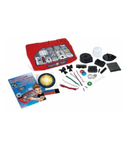 JUEGO DE ELECTRÓNICA -ELECTRONIC EXPERT BUKI