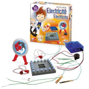 ELECTRICITY WORKSHOP BUKI