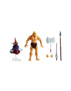 FIGURA DE ACCIÓN HE-MAN MASTERS OF THE UNIVERSE REVELATION
