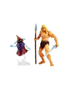 FIGURA DE ACCIÓN HE-MAN MASTERS OF THE UNIVERSE REVELATION