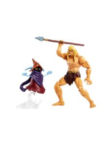 FIGURA DE ACCIÓN HE-MAN MASTERS OF THE UNIVERSE REVELATION