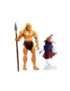 FIGURA DE ACCIÓN HE-MAN MASTERS OF THE UNIVERSE REVELATION