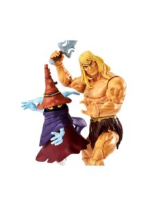 FIGURA DE ACCIÓN HE-MAN MASTERS OF THE UNIVERSE REVELATION