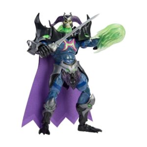 FIGURA DE ACCIÓN SKELEGOD MASTERS OF THE UNIVERSE REVELATION