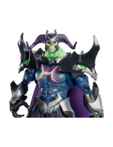 FIGURA DE ACCIÓN SKELEGOD MASTERS OF THE UNIVERSE REVELATION