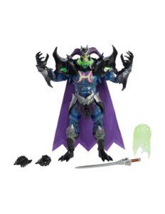 FIGURA DE ACCIÓN SKELEGOD MASTERS OF THE UNIVERSE REVELATION
