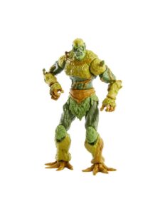 FIGURA DE ACCIÓN MOSS-MAN MASTERS OF THE UNIVERSE REVELATION
