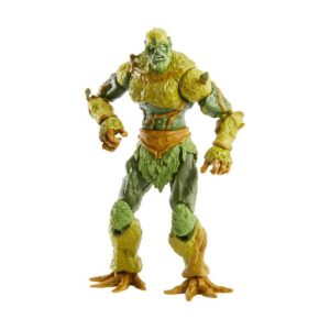 FIGURA DE ACCIÓN MOSS-MAN MASTERS OF THE UNIVERSE REVELATION