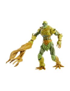 FIGURA DE ACCIÓN MOSS-MAN MASTERS OF THE UNIVERSE REVELATION