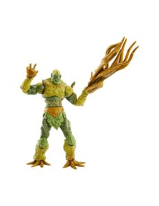FIGURA DE ACCIÓN MOSS-MAN MASTERS OF THE UNIVERSE REVELATION