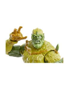 FIGURA DE ACCIÓN MOSS-MAN MASTERS OF THE UNIVERSE REVELATION