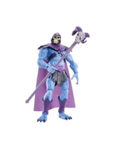 FIGURA DE ACCIÓN SKELETOR MASTERS OF THE UNIVERSE REVELATION