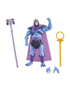 FIGURA DE ACCIÓN SKELETOR MASTERS OF THE UNIVERSE REVELATION