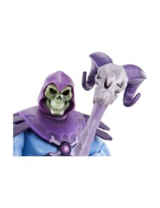 FIGURA DE ACCIÓN SKELETOR MASTERS OF THE UNIVERSE REVELATION