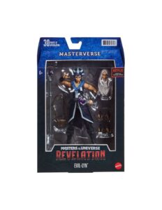 FIGURA DE ACCIÓN EVIL-LYN MASTERS OF THE UNIVERSE REVELATION