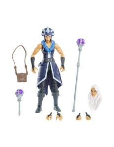 FIGURA DE ACCIÓN EVIL-LYN MASTERS OF THE UNIVERSE REVELATION