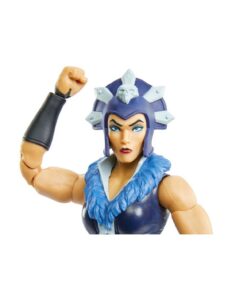FIGURA DE ACCIÓN EVIL-LYN MASTERS OF THE UNIVERSE REVELATION