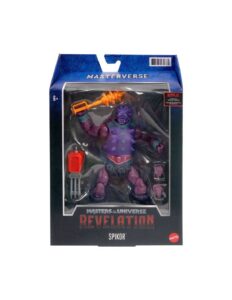 FIGURA DE ACCIÓN SPIKOR MASTERS OF THE UNIVERSE REVELATION