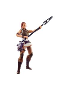 FIGURA DE ACCIÓN TEELA MASTERS OF THE UNIVERSE REVELATION