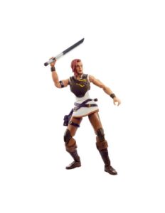 FIGURA DE ACCIÓN TEELA MASTERS OF THE UNIVERSE REVELATION