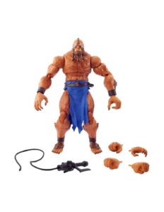 FIGURA DE ACCIÓN BEAST-MAN MASTERS OF THE UNIVERSE REVELATION