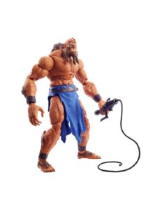 FIGURA DE ACCIÓN BEAST-MAN MASTERS OF THE UNIVERSE REVELATION