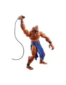 FIGURA DE ACCIÓN BEAST-MAN MASTERS OF THE UNIVERSE REVELATION
