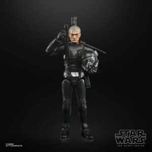 CROSSHAIR (IMPERIAL) STAR WARS BLACK SERIES