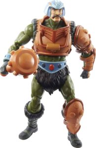 FIGURA DE ACCIÓN MAN - AT- ARMS MASTERS OF THE UNIVERSE REVELATION
