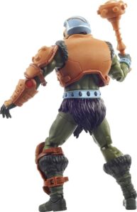 FIGURA DE ACCIÓN MAN - AT- ARMS MASTERS OF THE UNIVERSE REVELATION
