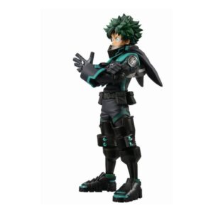 IZUKU MIDORIYA MY HERO ACADEMIA (MOVIE WORLD HEROES MISSION)
