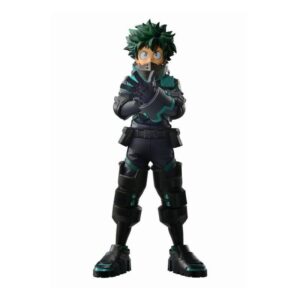 IZUKU MIDORIYA MY HERO ACADEMIA (MOVIE WORLD HEROES MISSION)