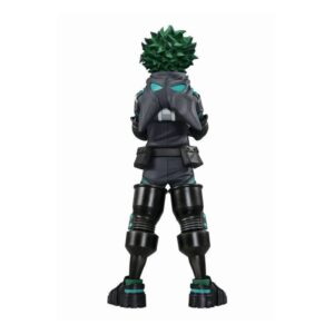 IZUKU MIDORIYA MY HERO ACADEMIA (MOVIE WORLD HEROES MISSION)