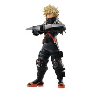 KATSUKI BAKUGO MY HERO ACADEMIA (MOVIE WORLD HEROES MISSION)