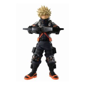 KATSUKI BAKUGO MY HERO ACADEMIA (MOVIE WORLD HEROES MISSION)