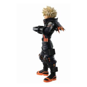 KATSUKI BAKUGO MY HERO ACADEMIA (MOVIE WORLD HEROES MISSION)
