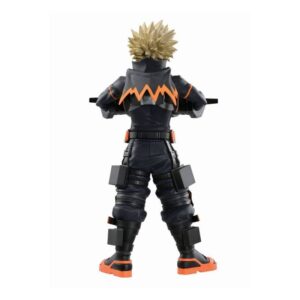KATSUKI BAKUGO MY HERO ACADEMIA (MOVIE WORLD HEROES MISSION)