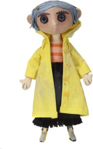 FIGURA MUÑECA DE CORALINE ESCALA 1.1 NECA